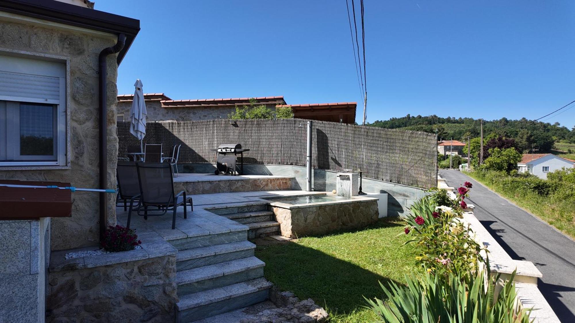 Panton Rural Casa Do Jose Βίλα Εξωτερικό φωτογραφία