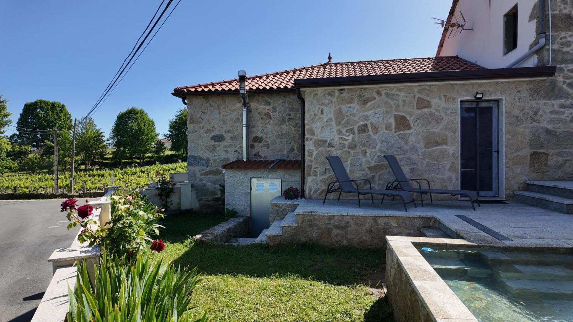 Panton Rural Casa Do Jose Βίλα Εξωτερικό φωτογραφία